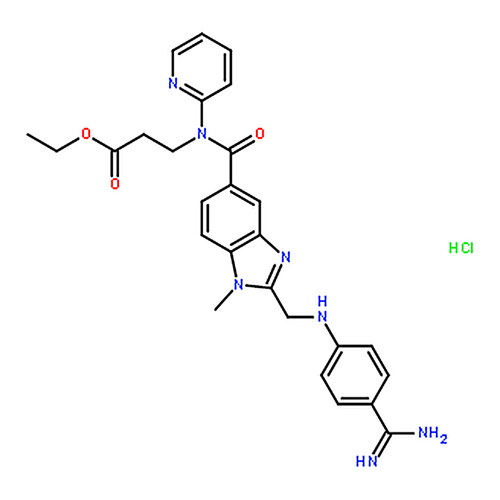 RHAWN Dabigatran ethyl ester hydrochloride