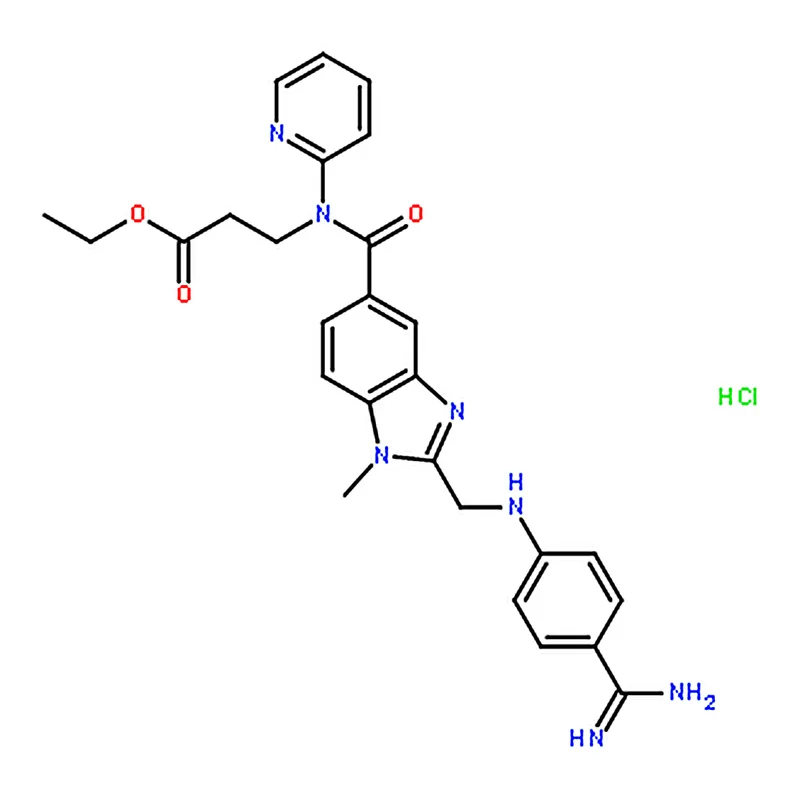 RHAWN Dabigatran ethyl ester hydrochloride