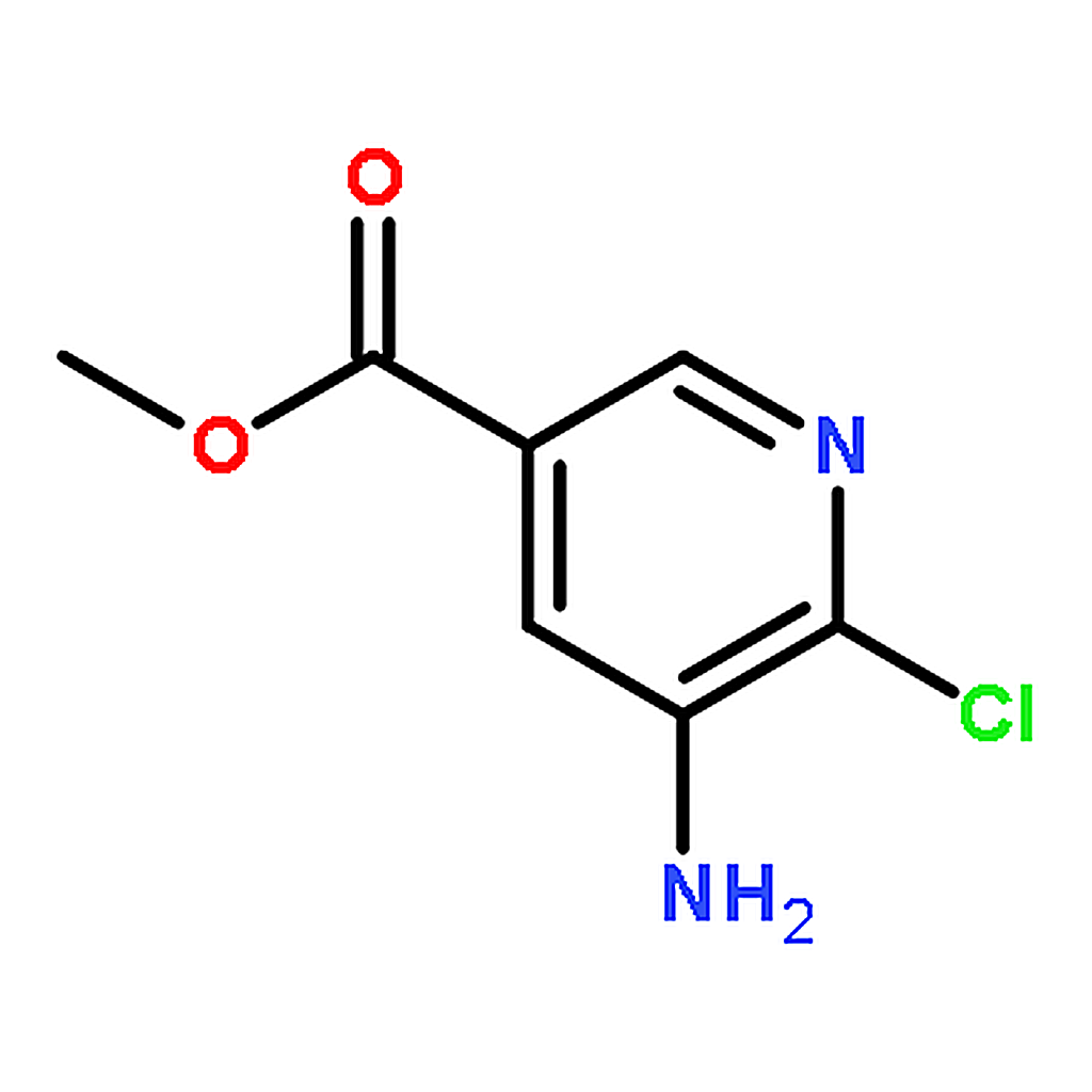 RHAWN Methyl 5-amino-6-chloronicotinate