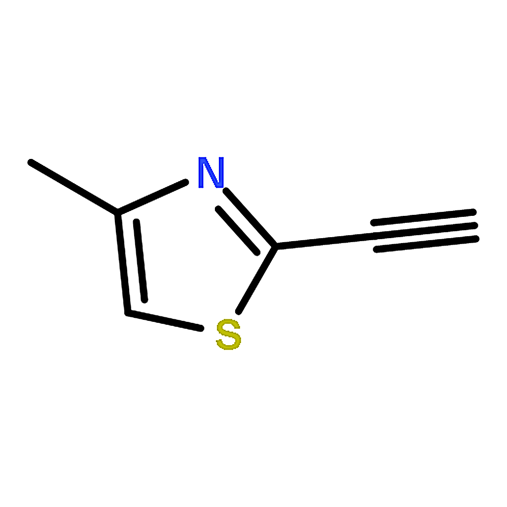 RHAWN 2-Ethynyl-4-methylthiazole