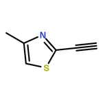RHAWN 2-Ethynyl-4-methylthiazole