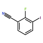 RHAWN 2-Fluoro-3-iodobenzonitrile