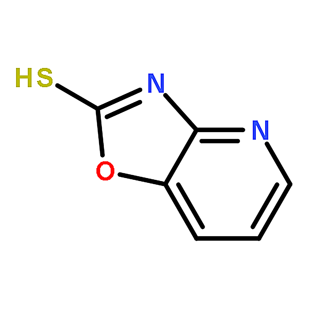 RHAWN Oxazolo[4，5-b]pyridine-2-thiol