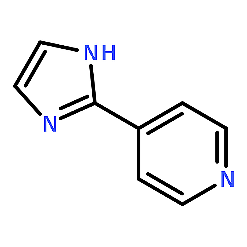 RHAWN 4-(1H-Imidazol-2-yl)pyridine