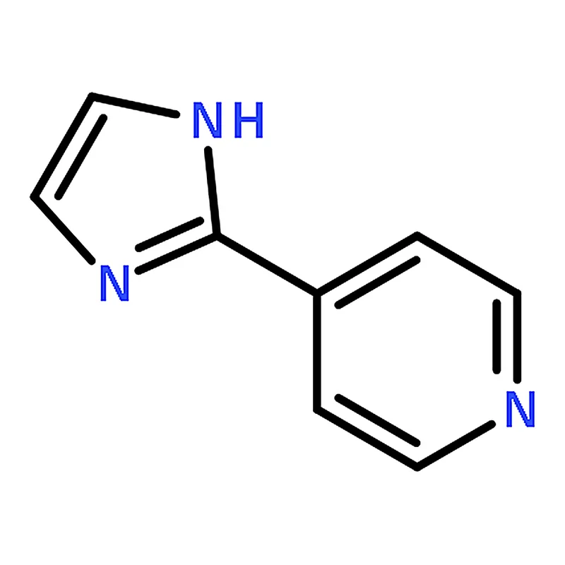 RHAWN 4-(1H-Imidazol-2-yl)pyridine