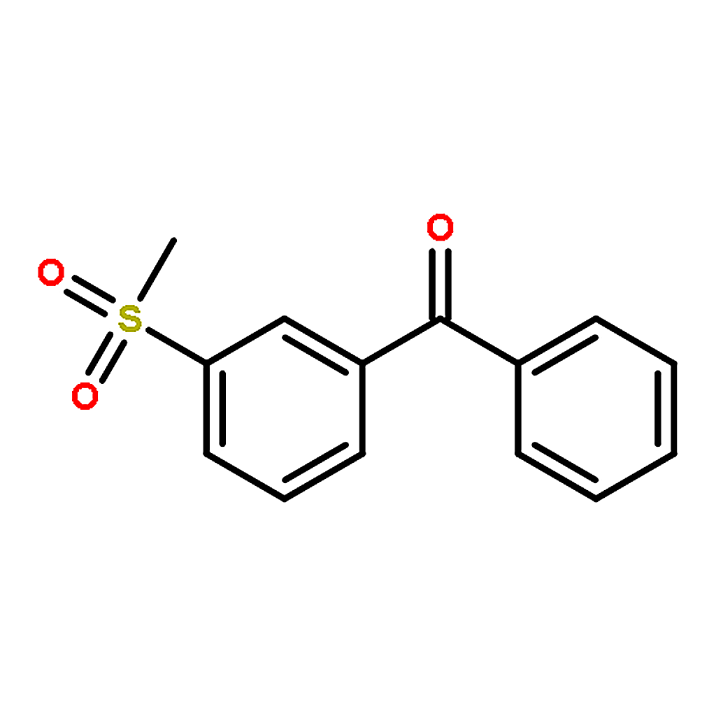 RHAWN 3-(Methylsulfonyl)benzophenone