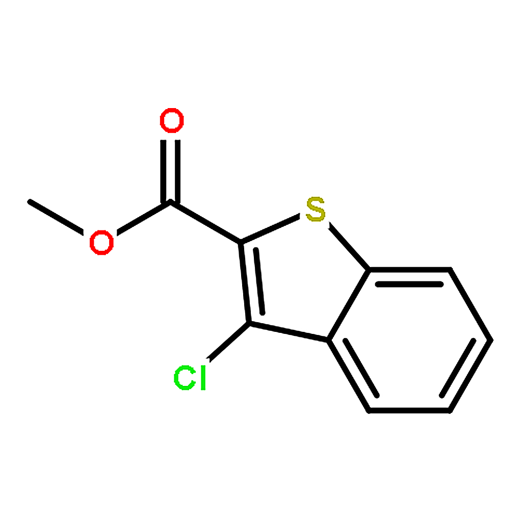 RHAWN Methyl 3-chlorobenzo[b]thiophene-2-carboxylate