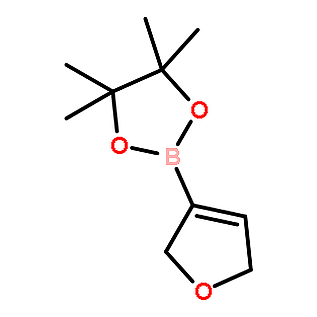 RHAWN 2-(2,5-Dihydrofuran-3-yl)-4,4,5,5-tetramethyl-1,3,2-dioxaborolane