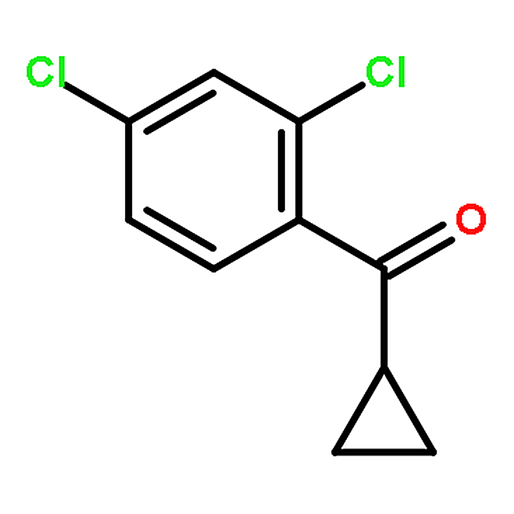 RHAWN Cyclopropyl(2,4-dichlorophenyl)methanone