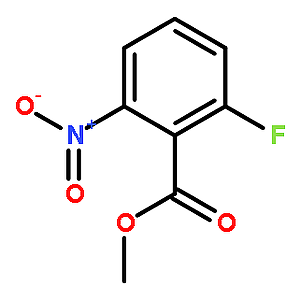 RHAWN Methyl 2-fluoro-6-nitrobenzoate
