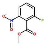 RHAWN Methyl 2-fluoro-6-nitrobenzoate