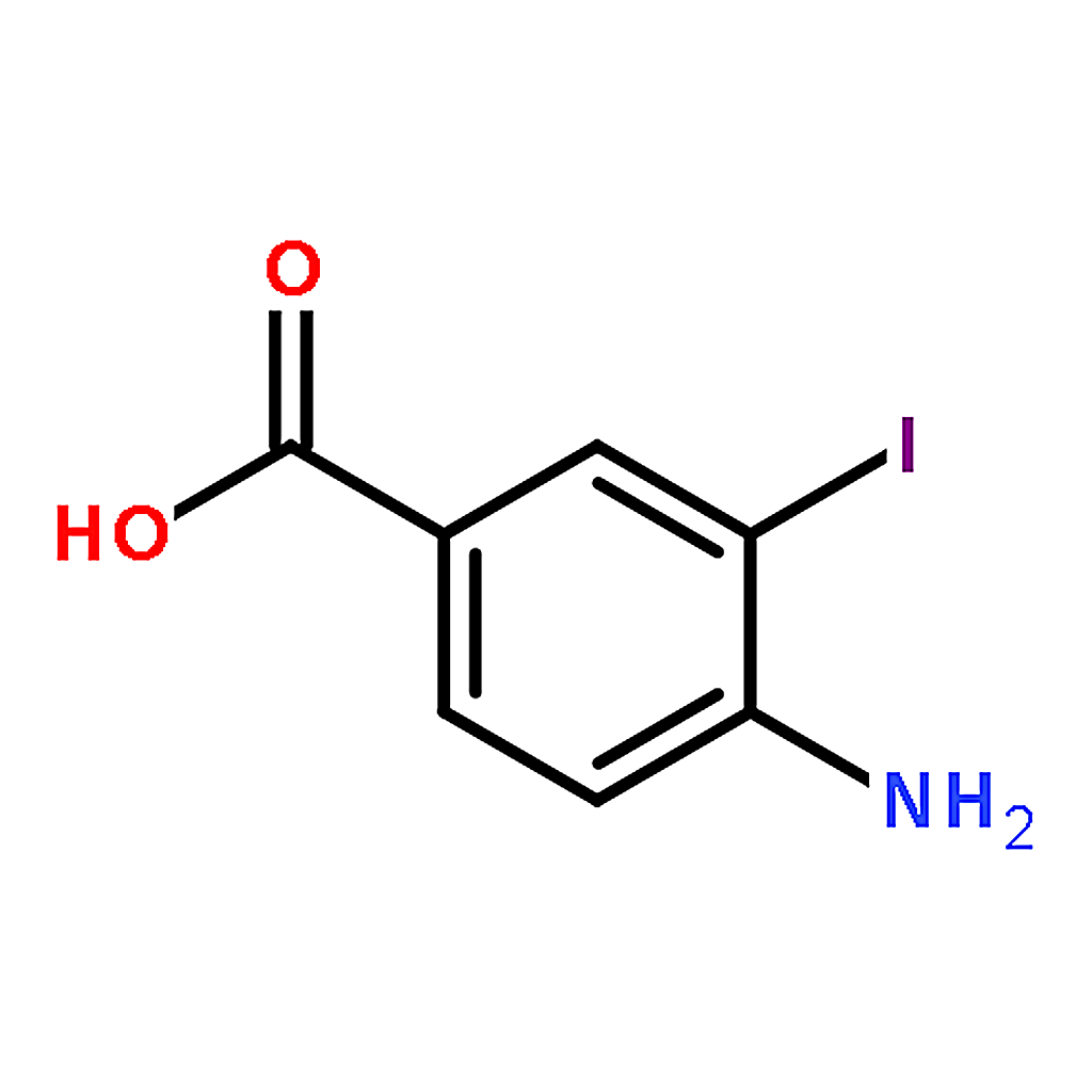 RHAWN 4-Amino-3-iodobenzoic acid