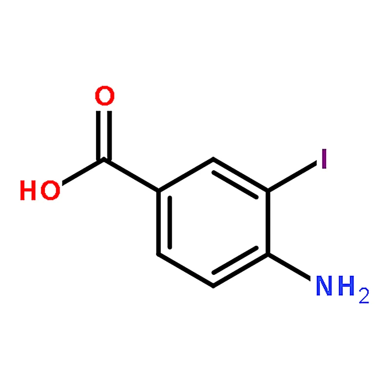 RHAWN 4-Amino-3-iodobenzoic acid