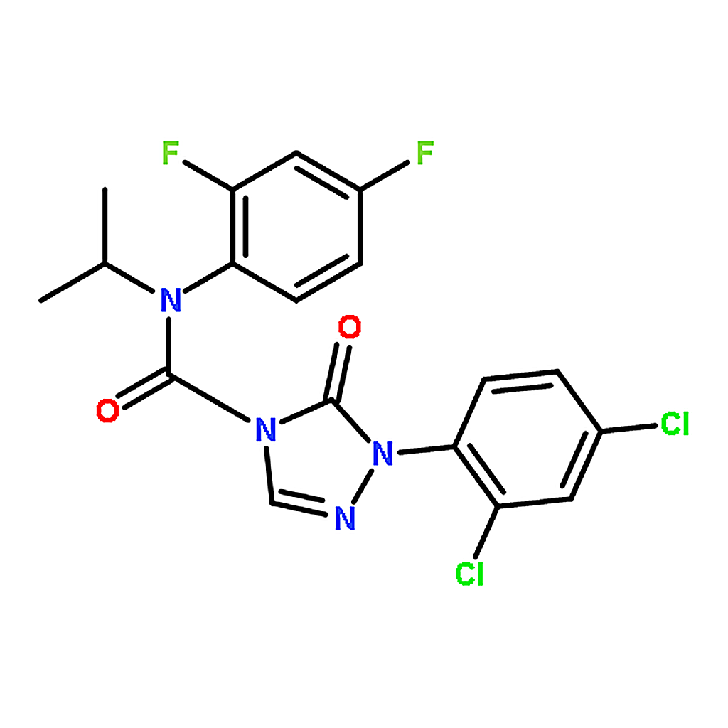 RHAWN Ipfencarbazone