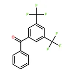 RHAWN (3,5-Bis(trifluoromethyl)phenyl)(phenyl)methanone