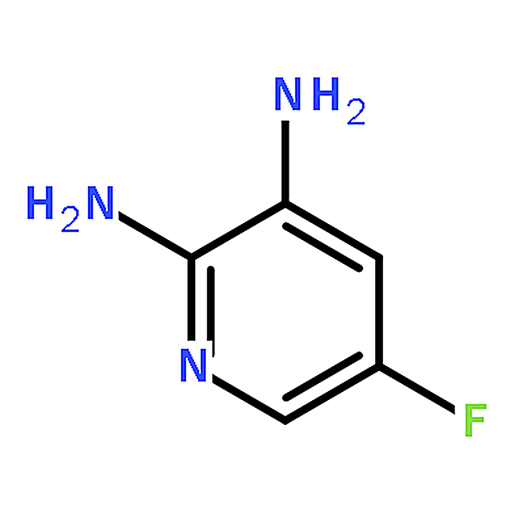RHAWN 5-Fluoropyridine-2，3-diamine