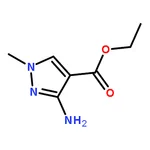 RHAWN Ethyl 3-amino-1-methyl-1H-pyrazole-4-carboxylate