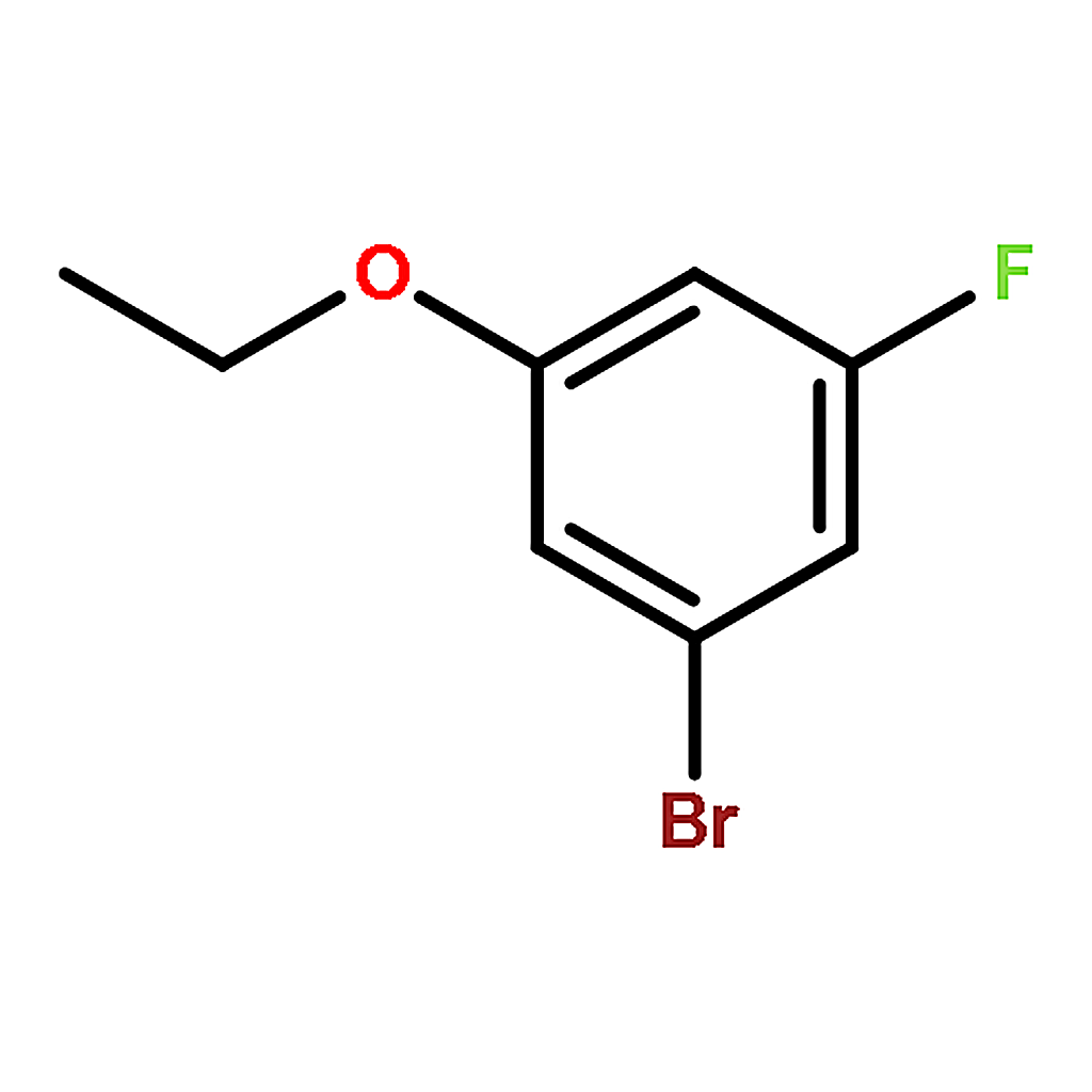 RHAWN 1-Bromo-3-ethoxy-5-fluorobenzene