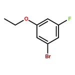 RHAWN 1-Bromo-3-ethoxy-5-fluorobenzene