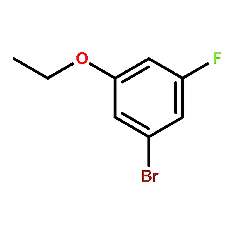 RHAWN 1-Bromo-3-ethoxy-5-fluorobenzene