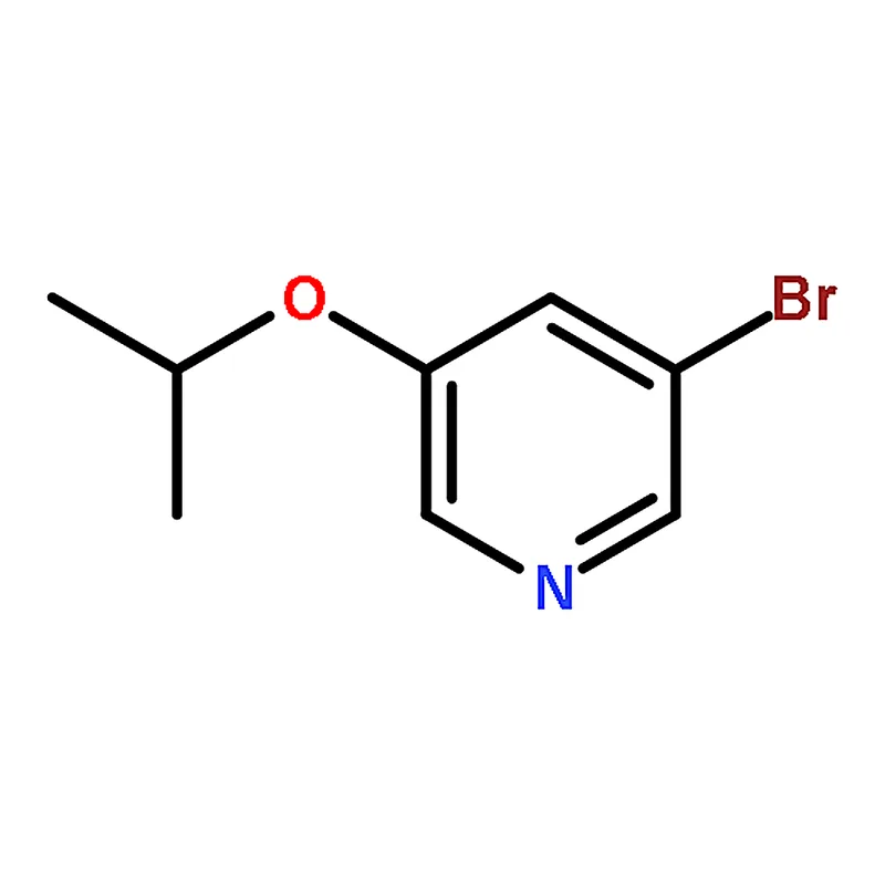 RHAWN 3-Bromo-5-isopropoxypyridine