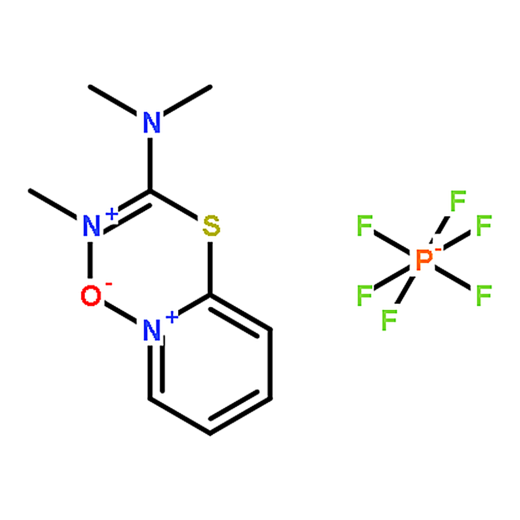 RHAWN N,N,N',N'-Tetramethyl-S-(1-oxido-2-pyridyl)thiuronium hexafluorophosphate