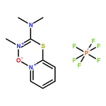 RHAWN N,N,N',N'-Tetramethyl-S-(1-oxido-2-pyridyl)thiuronium hexafluorophosphate