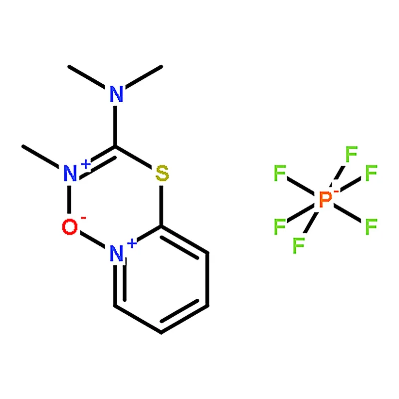 RHAWN N,N,N',N'-Tetramethyl-S-(1-oxido-2-pyridyl)thiuronium hexafluorophosphate