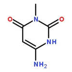 RHAWN 6-Amino-3-methylpyrimidine-2,4(1H,3H)-dione