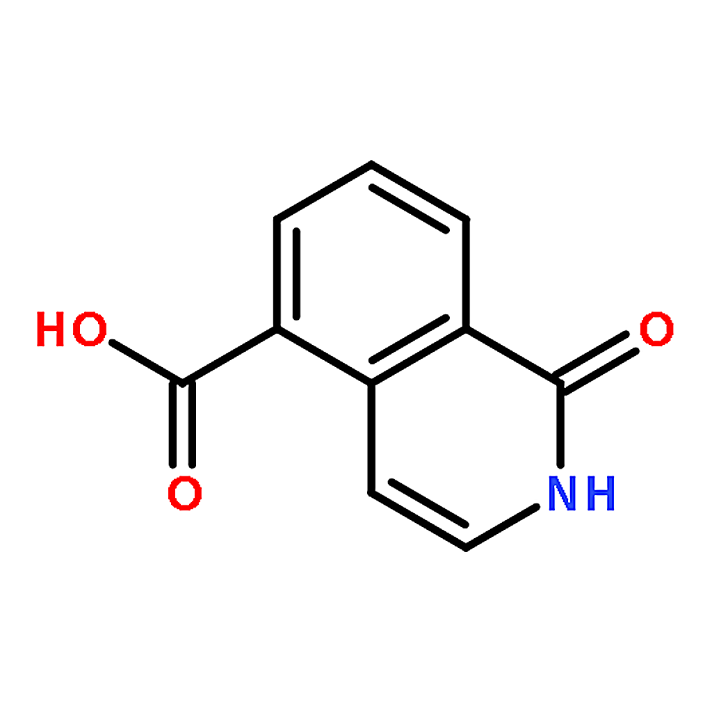 RHAWN 1-Oxo-1,2-dihydroisoquinoline-5-carboxylic acid