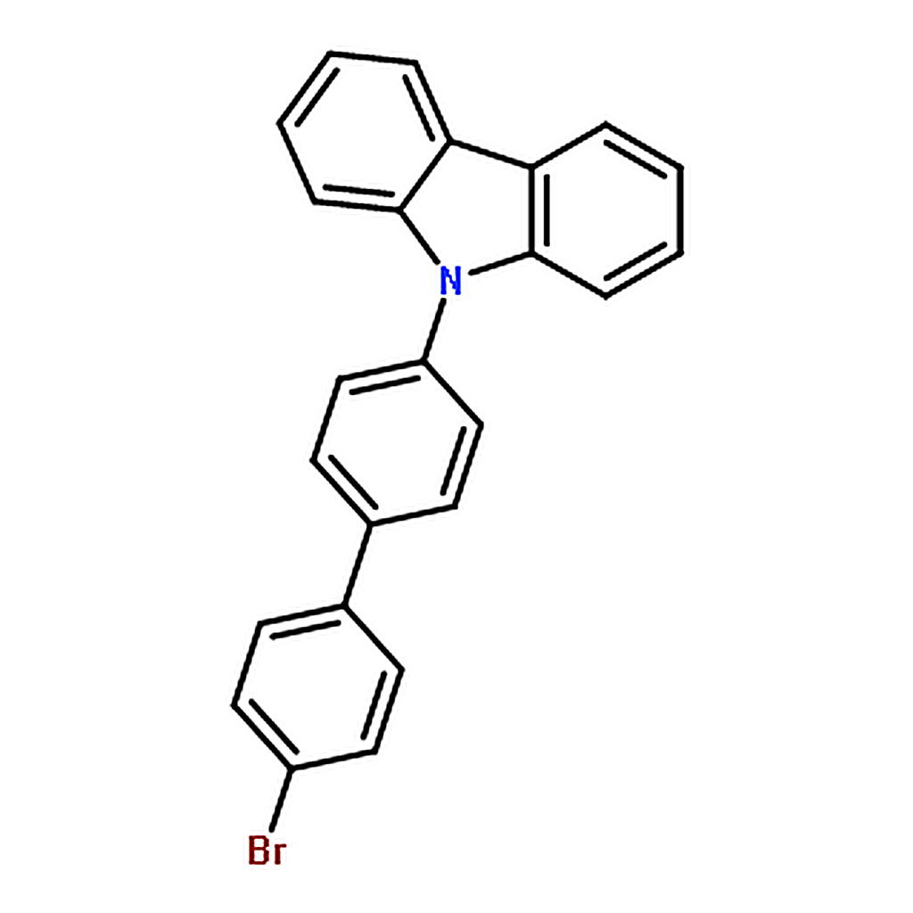 RHAWN 9-(4'-Bromo-[1,1'-biphenyl]-4-yl)-9H-carbazole