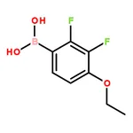 RHAWN 2,3-Difluoro-4-ethoxyphenylboronic acid