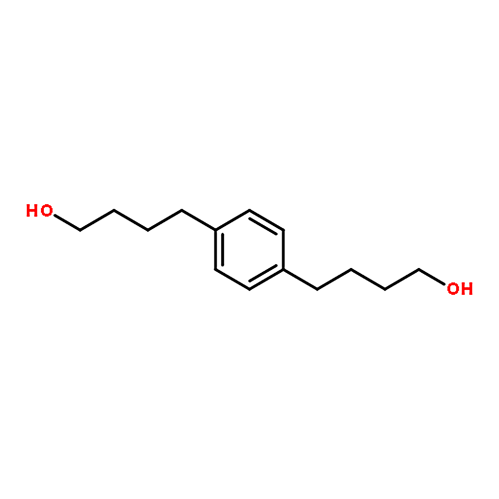 RHAWN 4-[4-(4-hydroxybutyl)phenyl]butan-1-ol