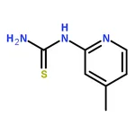 RHAWN 1-(4-Methylpyridin-2-yl)thiourea