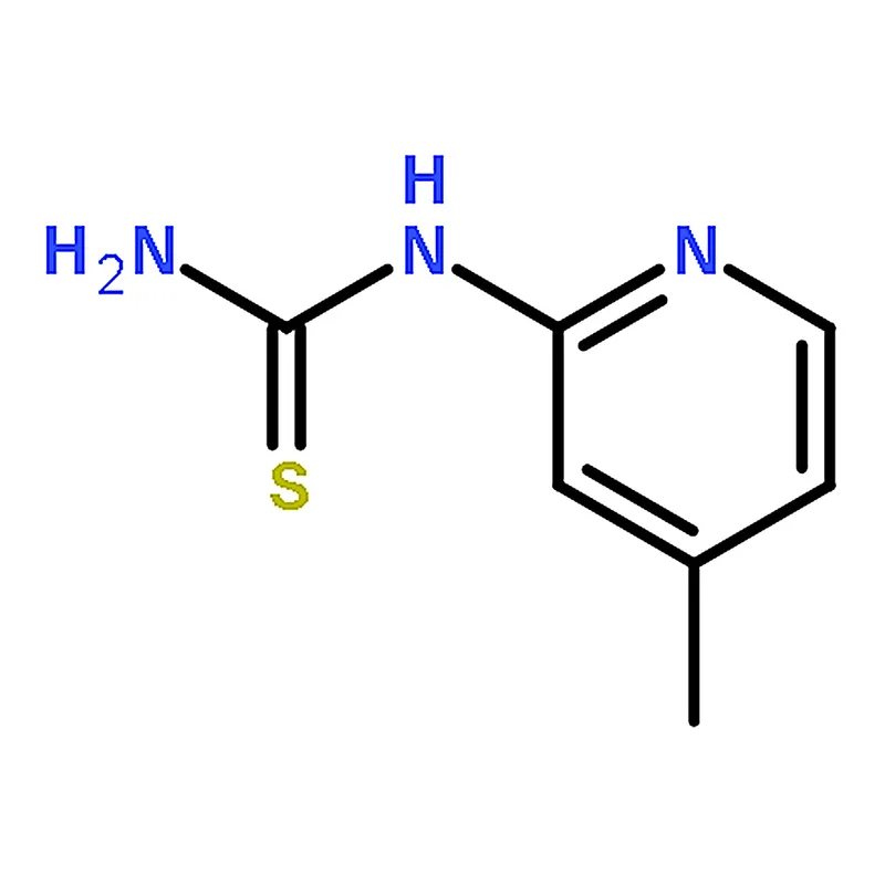 RHAWN 1-(4-Methylpyridin-2-yl)thiourea