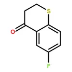 RHAWN 6-Fluorothiochroman-4-one