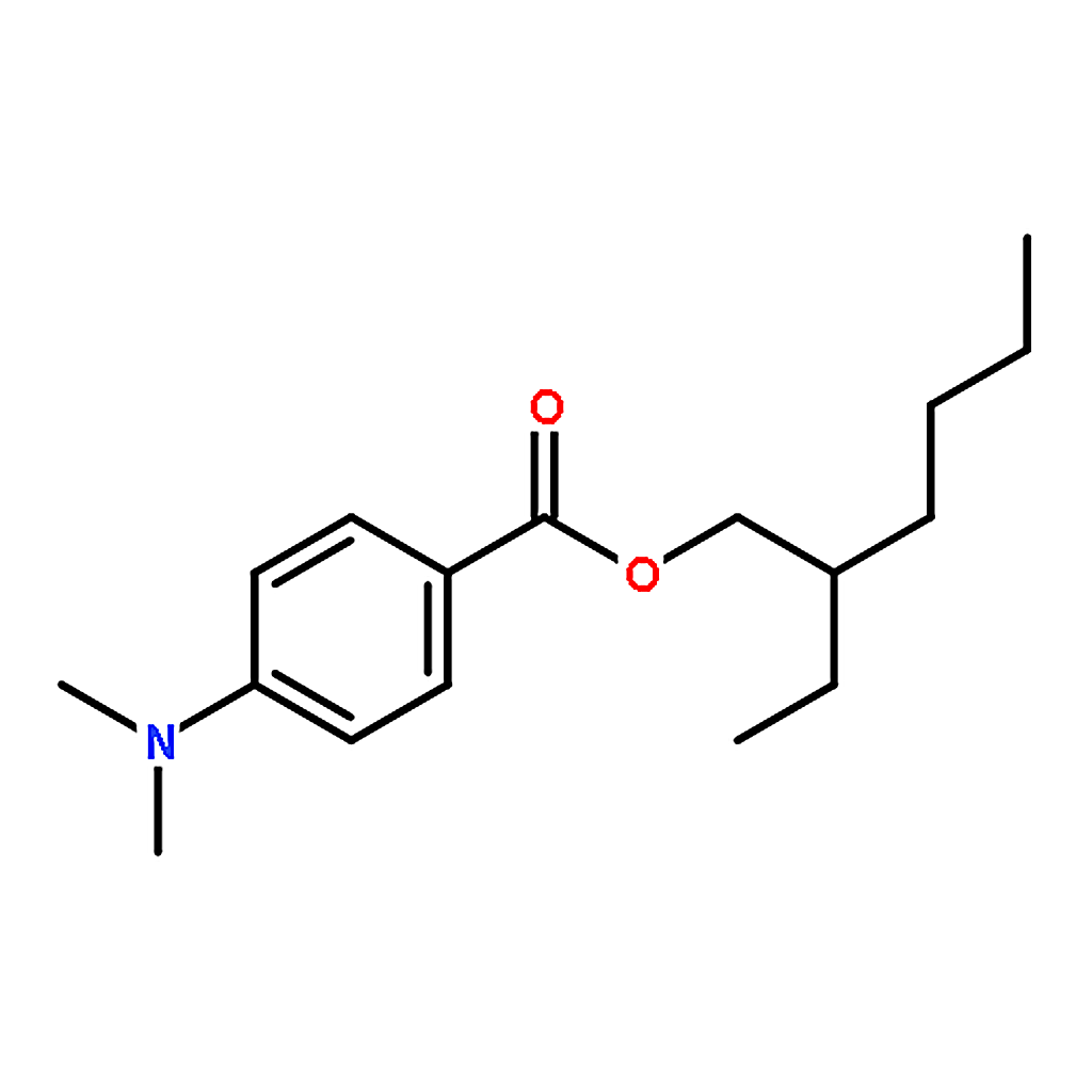 RHAWN 2-Ethylhexyl 4-(dimethylamino)benzoate