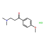 RHAWN 3-(Dimethylamino)-1-(4-methoxyphenyl)-propan-1-one Hydrochloride
