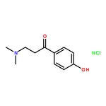 RHAWN 3-(Dimethylamino)-1-(4-hydroxyphenyl)propan-1-one hydrochloride