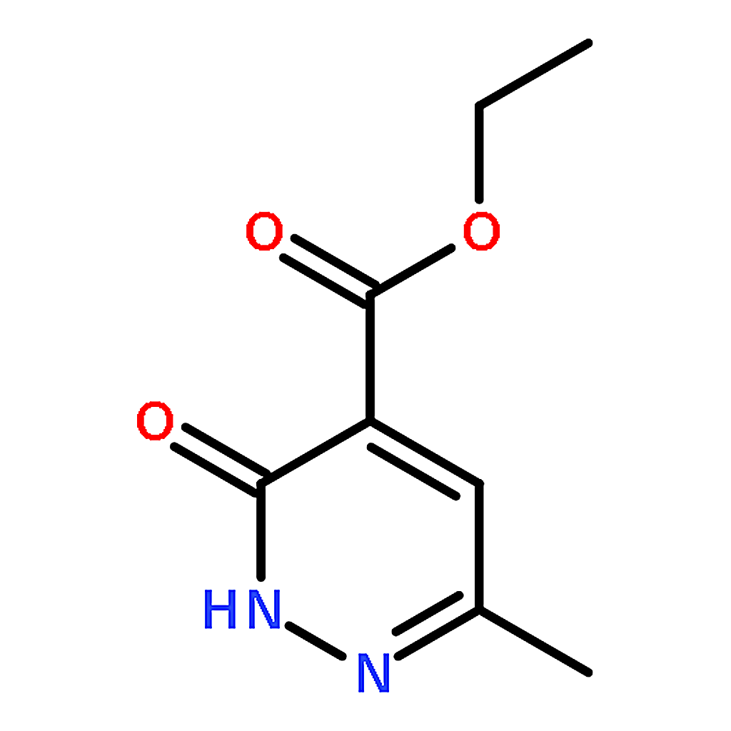 RHAWN Ethyl 6-methyl-3-oxo-2，3-dihydropyridazine-4-carboxylate