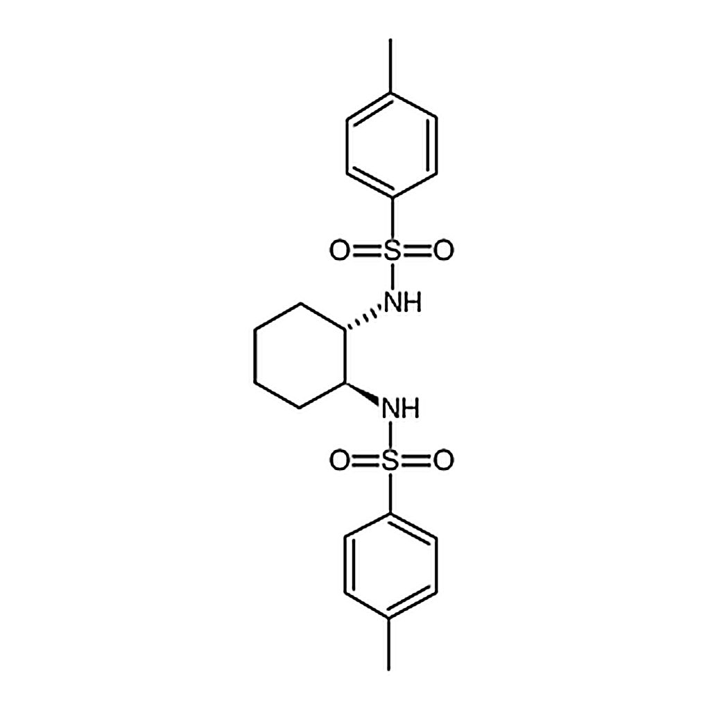 RHAWN (1S，2S)-N，N'-Di-p-tosyl-1，2-cyclohexanediamine