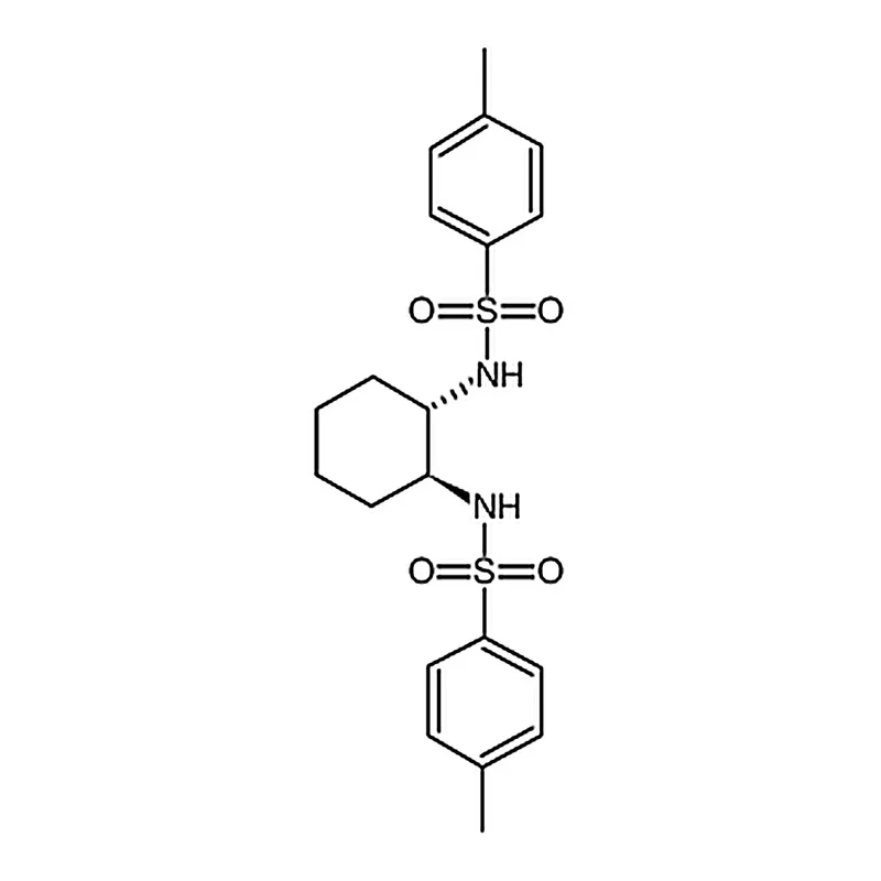 RHAWN (1S,2S)-N,N'-Di-p-tosyl-1,2-cyclohexanediamine