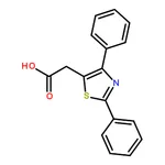 RHAWN 2-(2,4-Diphenyl-1,3-Thiazol-5-Yl)Acetic Acid