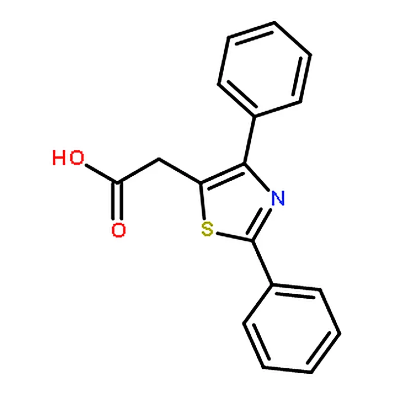 RHAWN 2-(2,4-Diphenyl-1,3-Thiazol-5-Yl)Acetic Acid
