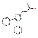RHAWN 3-(4,5-Diphenyloxazol-2-yl)propanoic acid