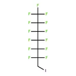 RHAWN 1<i>H</i>,1<i>H</i>-Tridecafluoroheptyl Iodide