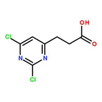 RHAWN 2,6-Dichloro-4-pyrimidinepropanoic Acid