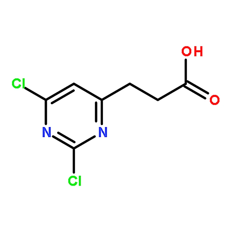 RHAWN 2,6-Dichloro-4-pyrimidinepropanoic Acid
