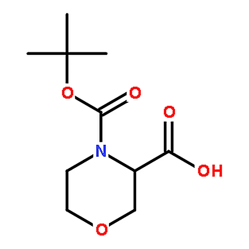 RHAWN 4-Boc-3-morpholinecarboxylic Acid