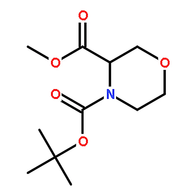 RHAWN 4-tert-Butyl 3-methyl morpholine-3,4-dicarboxylate